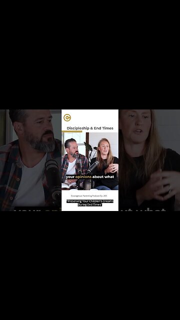 Parenting in End Times