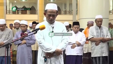 IMAM SHOLAT MERDU | TGH. LALU IBROHIM LUKMAN | SURAH AT-TAUBAH 123-129