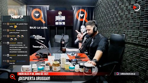 BAJO LA LUPA 09-06-2021