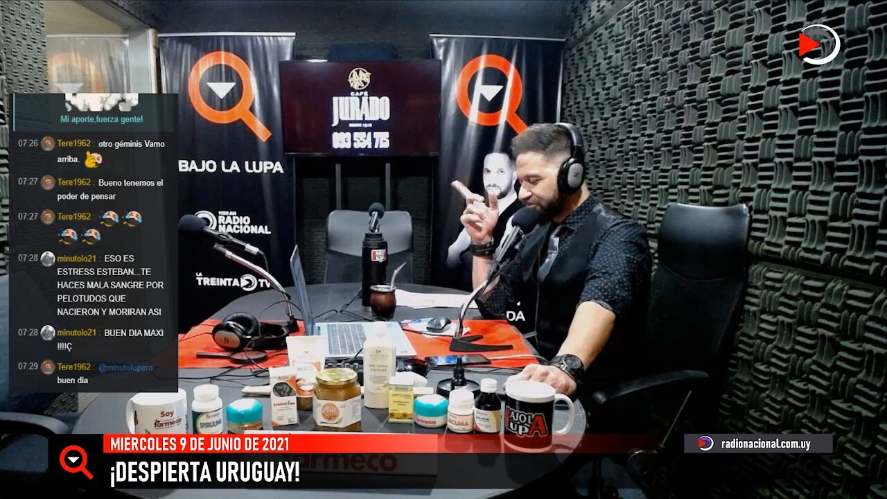 BAJO LA LUPA 09-06-2021