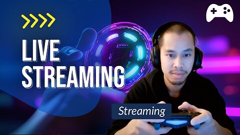 Streaming after a long time ;)