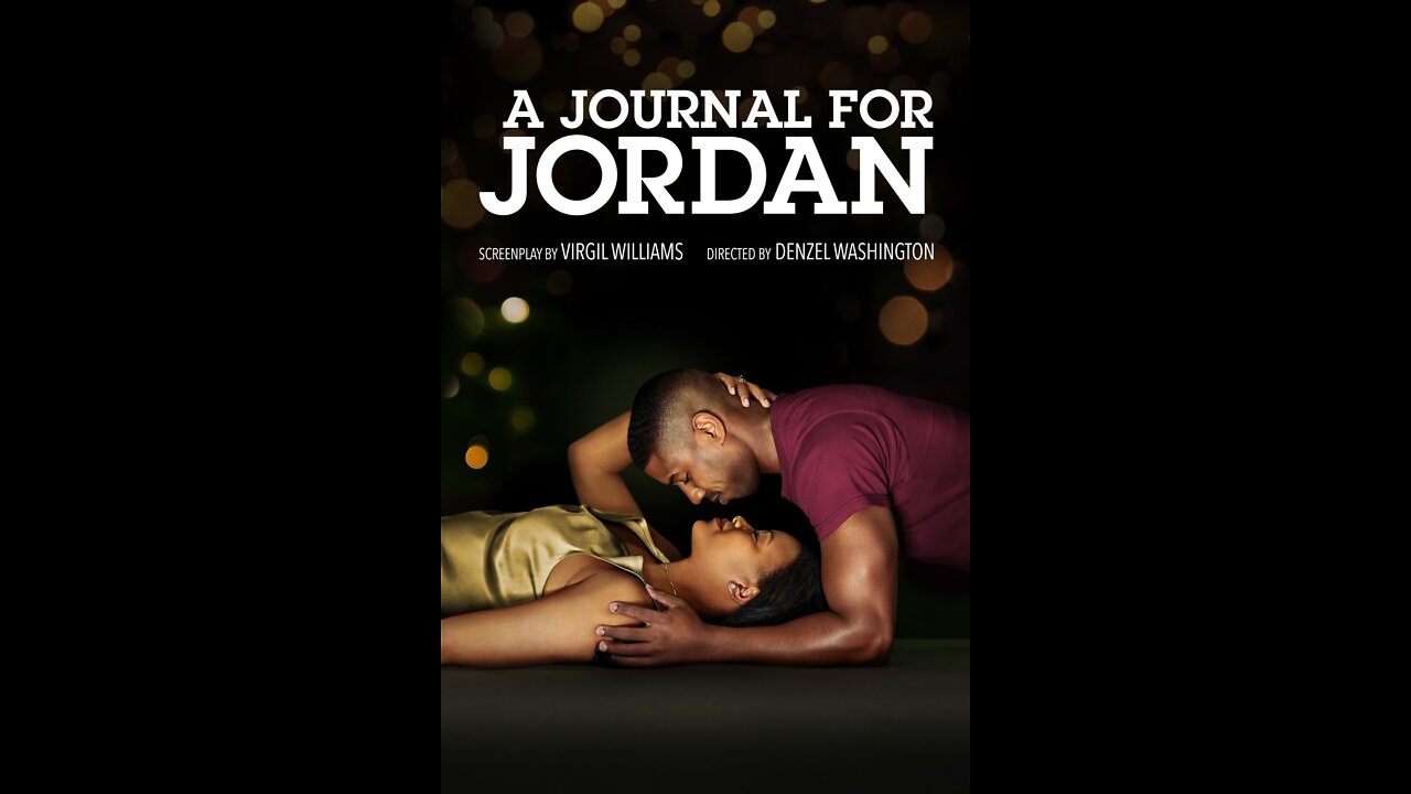 A Journal For Jordan - Movie Review