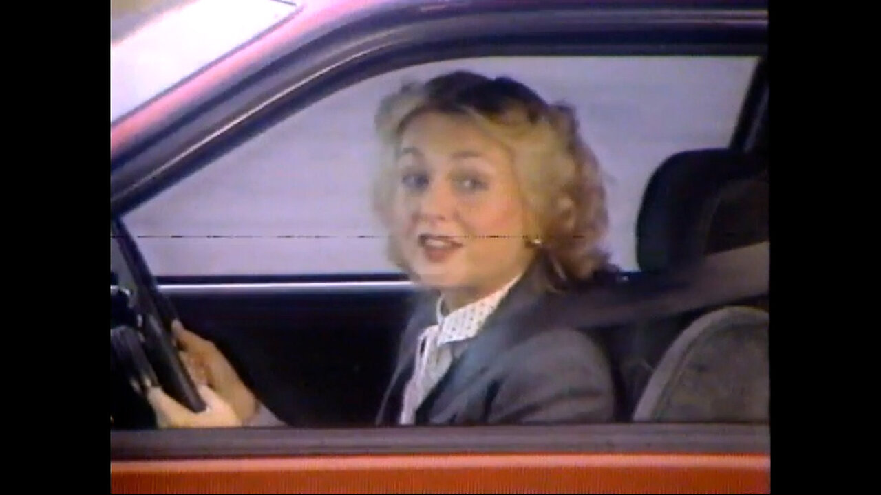 June 27, 1984 - Susan Got an Oldsmobile Firenza