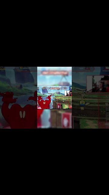 When you realize they went AFK too late - Multiversus