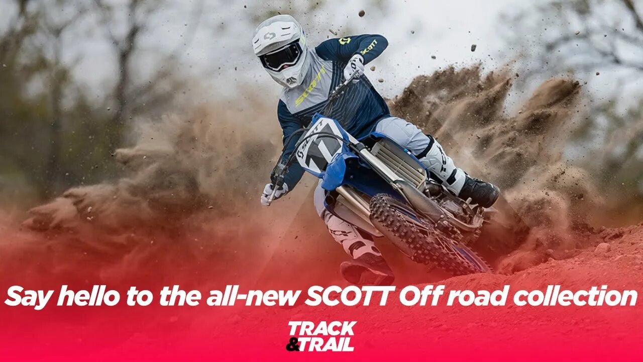 All new SCOTT Off road collection!