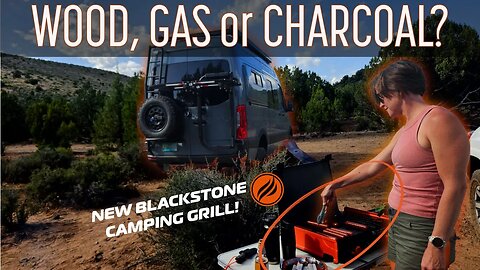 Best New Camping Grills? Blackstone Camping Grill vs. Steelmade USA Pyro vs. PKGO