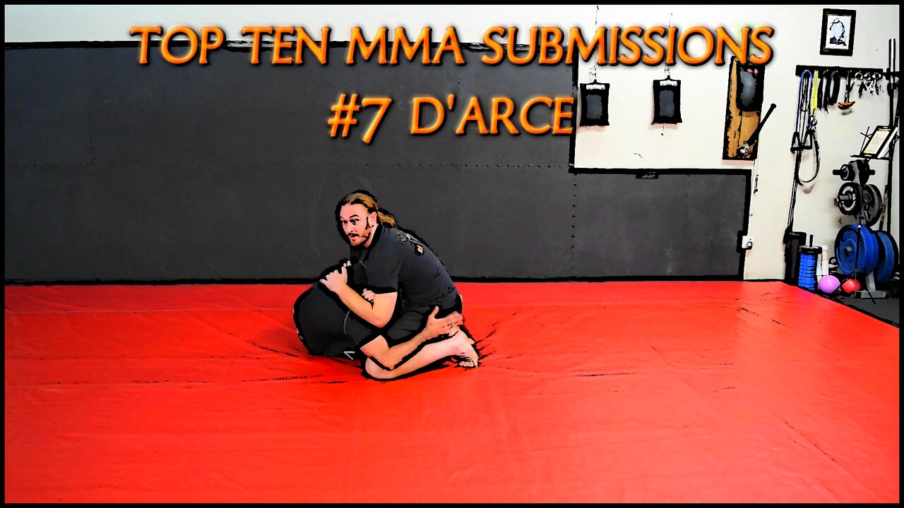 Top 10 MMA Submissions | #7 D'Arce | On The Mat | Catch Wrestling MMA