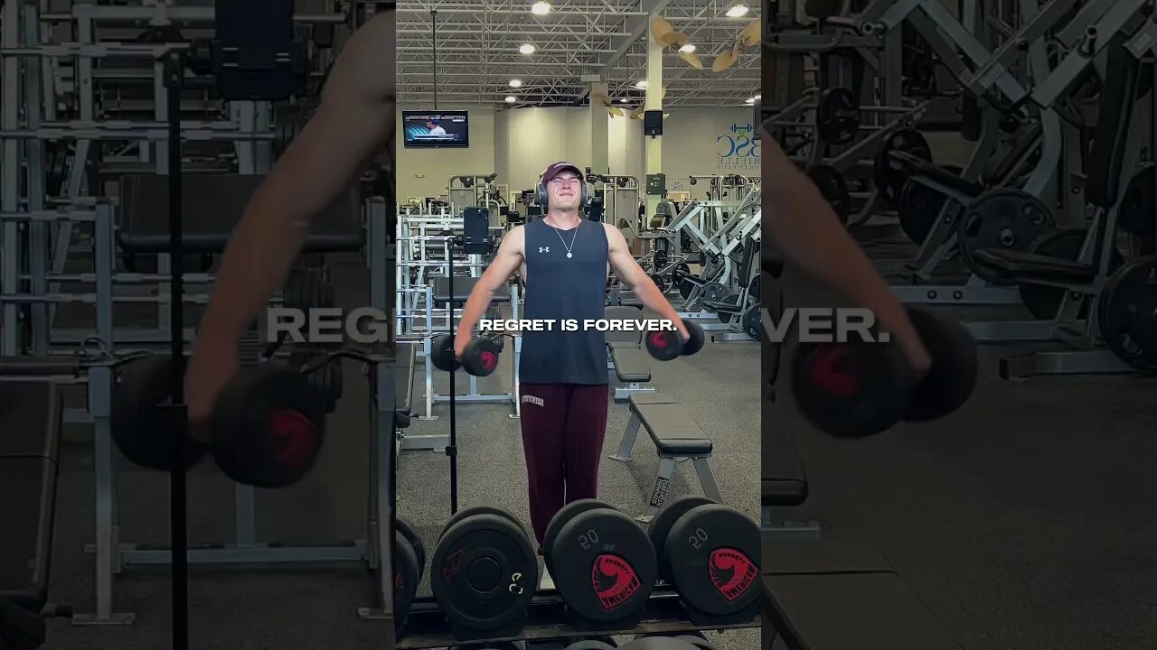 Don’t Regret