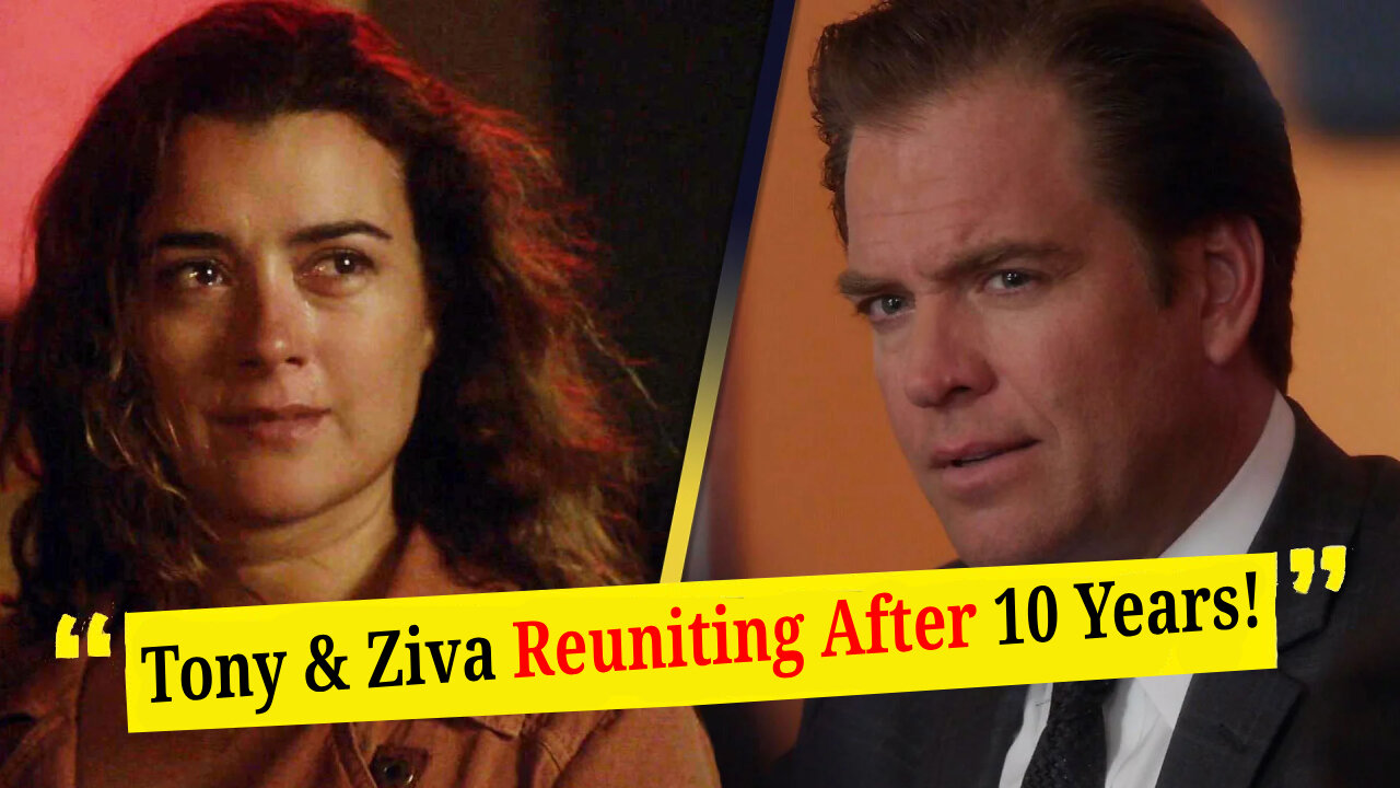 NCIS Stars Michael Weatherly & Cote de Pablo Reuniting After 10 Years!