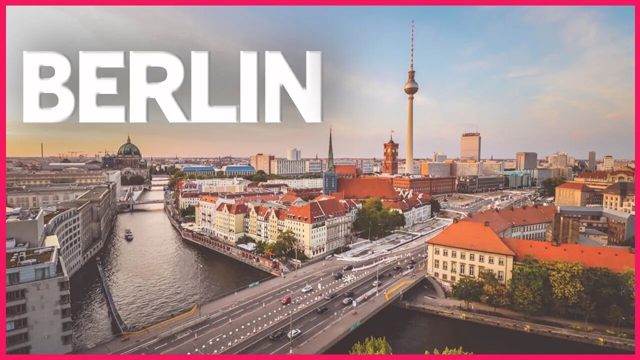 BERLIN | BERLIN TRAVEL GUIDE | THE BERLIN WALL | BERLIN CITY