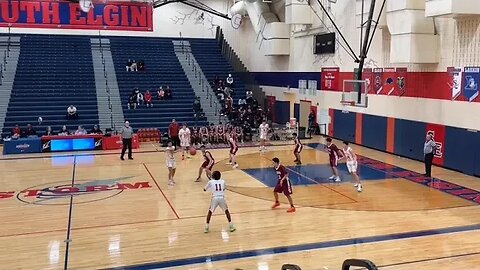 20230110 SEHS vs Elgin Soph