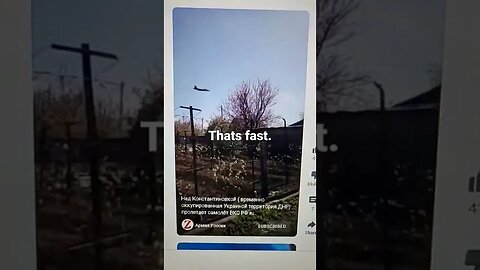Now thats fast.