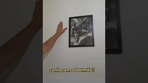 CONHECE O BATMÃO?