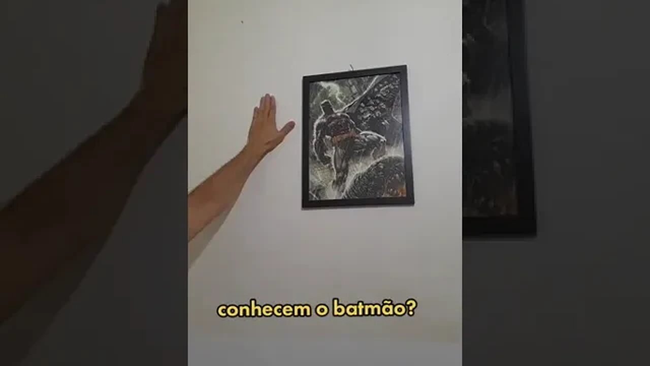 CONHECE O BATMÃO?