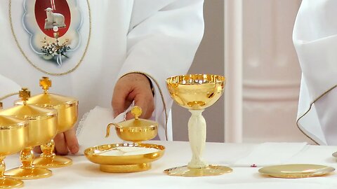 9 juillet - Première messe du Père Paul Schulte