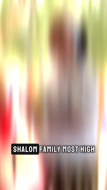 Happy Feast of Tabernacles