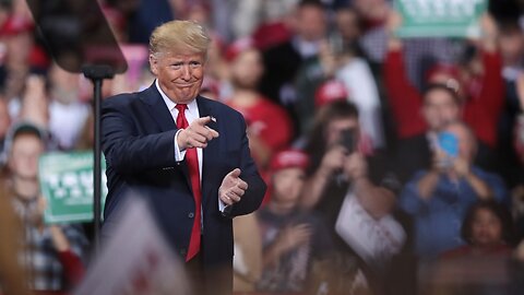 Trump Out-Raises All Democratic Candidates In 4th Quarter Of 2019