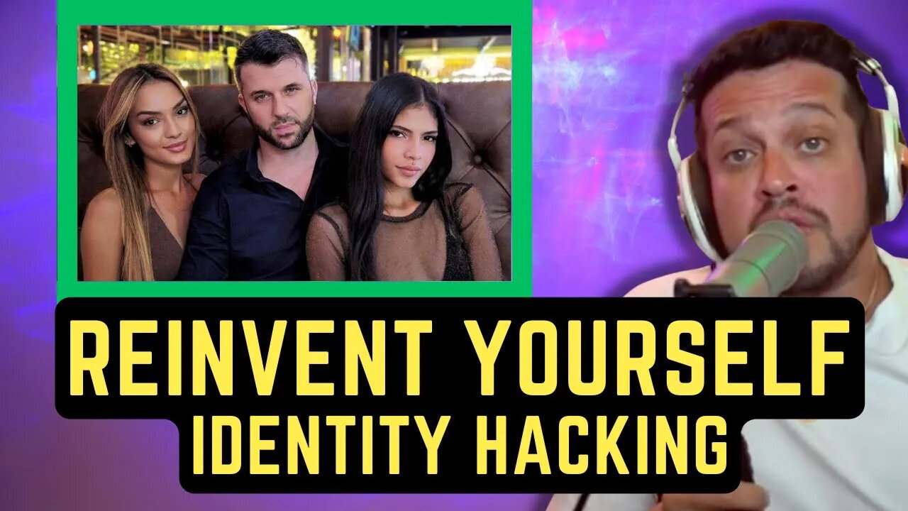 How To Create A NEW Version of YOURSELF