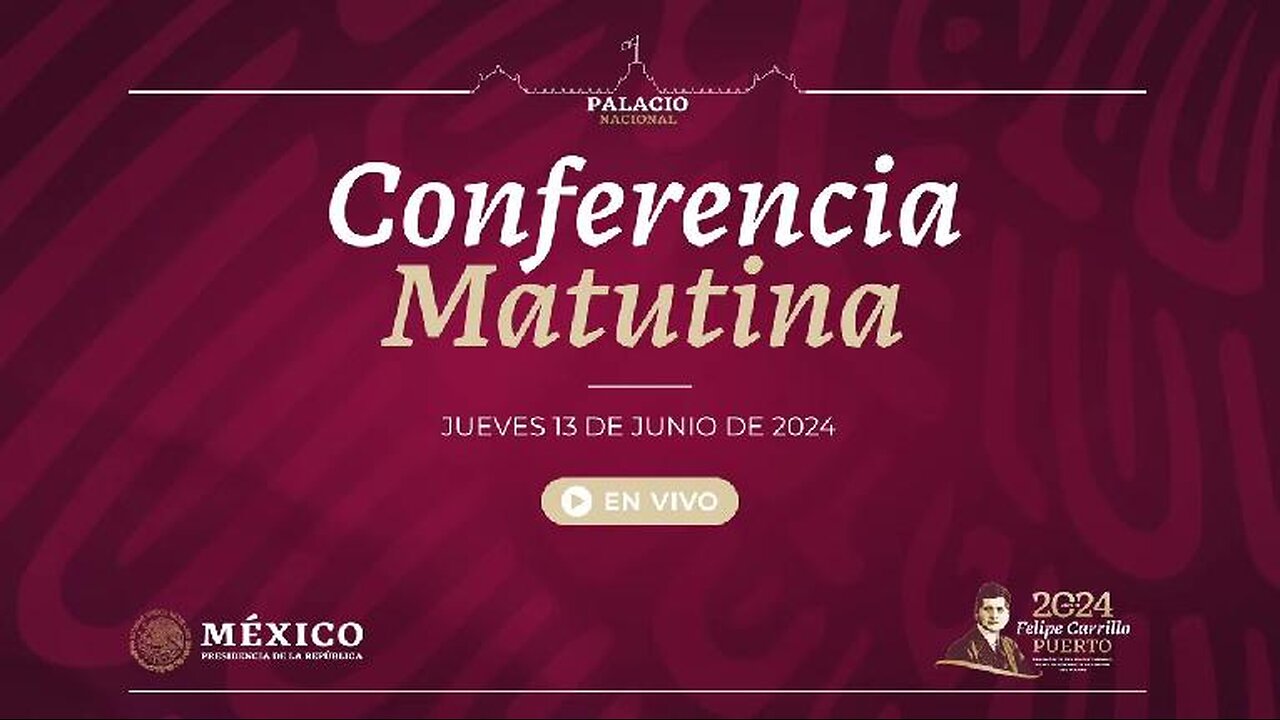 Gobierno reinicia entrega de recursos de Programas para el Bienestar. Jueves 13 de junio 2024