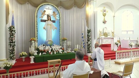 3 juin - Chapelet des mystères joyeux