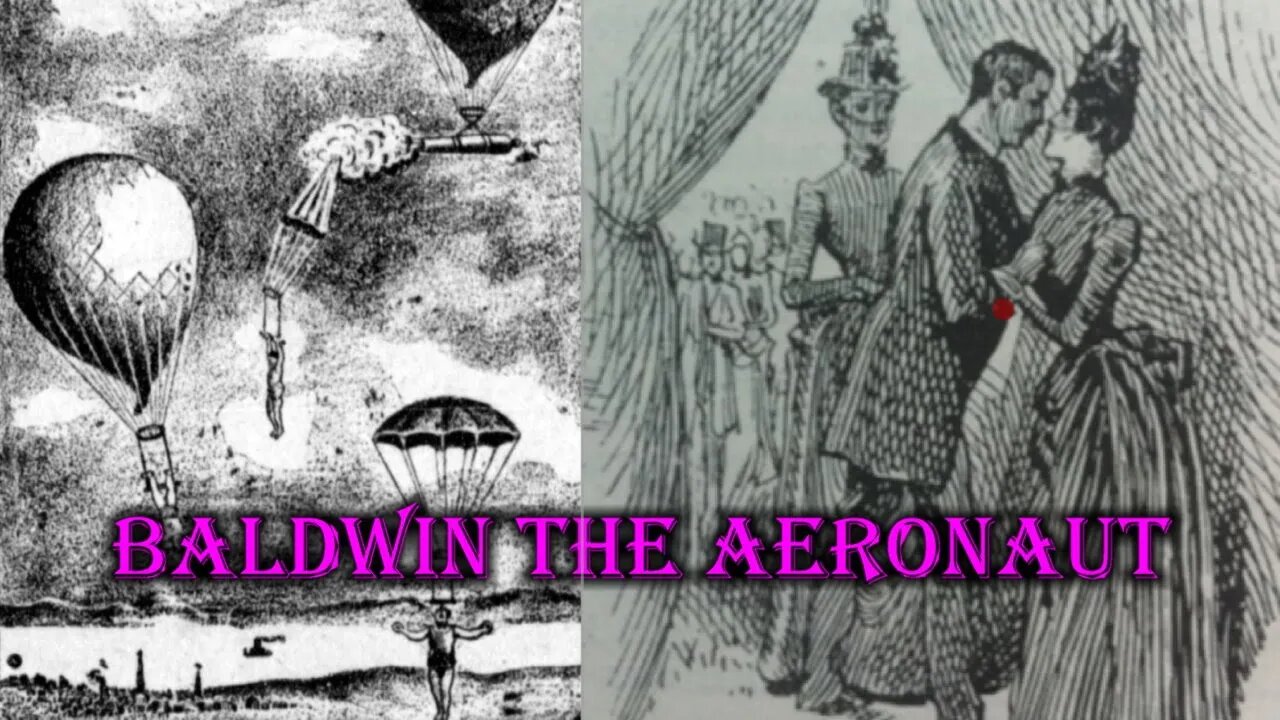 Baldwin the Aeronaut