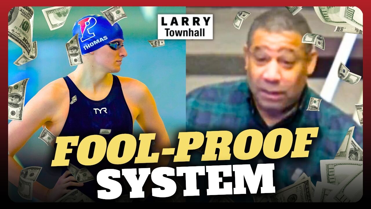 Pro-Gambler WINS BIG Betting on Transgender Athletes