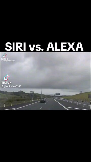 SIRI vs ALEXA