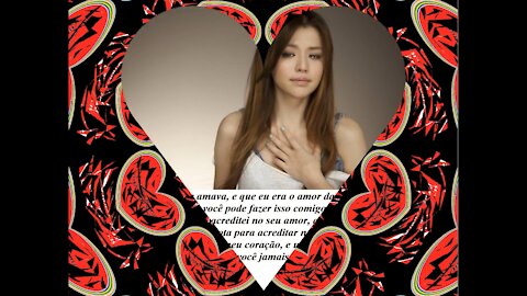 Você disse que me amava, você mentiu! Te odeio do fundo do meu coração [Frases e Poemas]