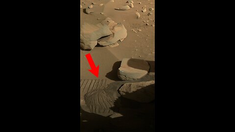 Som ET - 52 - Mars - Perseverance Sol 753 - Video 2