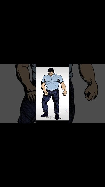 Concept Art for my Comic