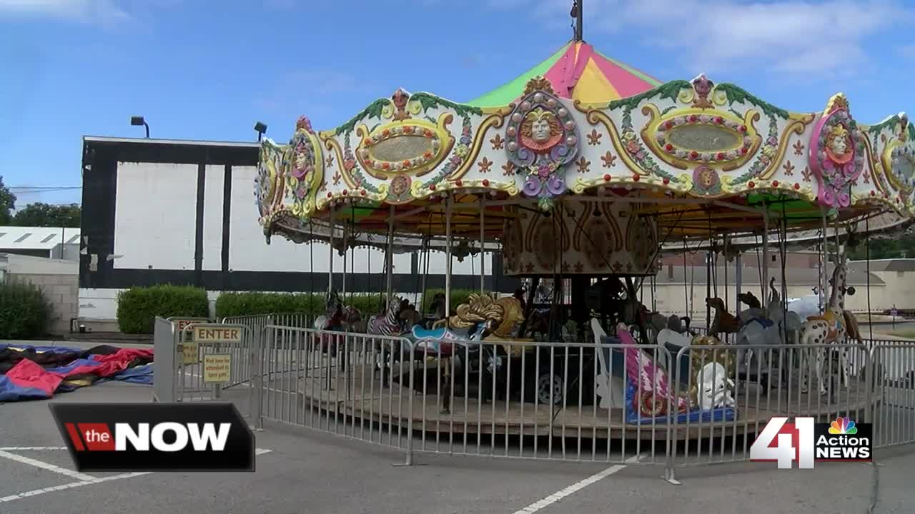 Fall festival bringing green to Blue Springs