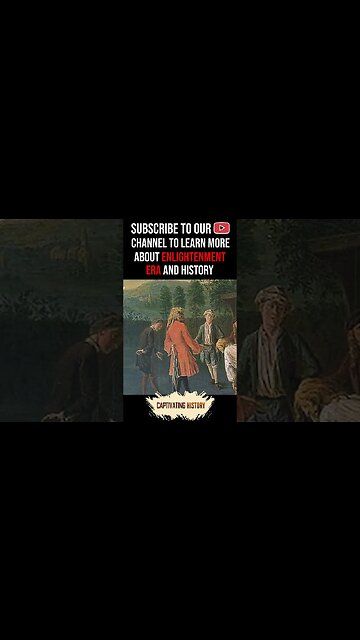 The Enlightenment Era Ideas: Social Contract Theory #shorts