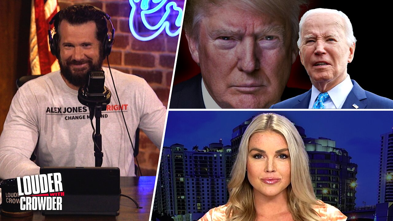 This is How Trump Beats Biden in the Debate | GUEST: Trump Spokeswoman Karoline Leavitt