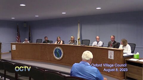Oxford Village Council
