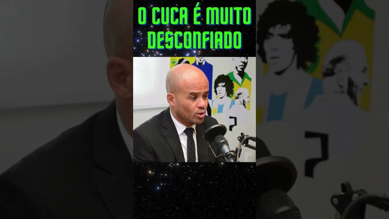 Desconfiado #spfcxtvbr