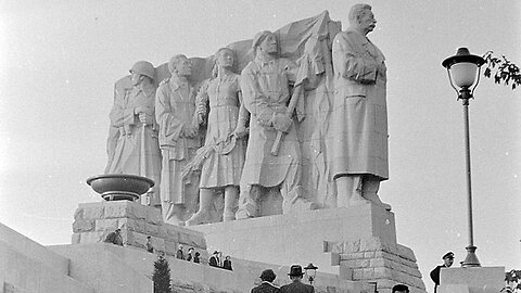 Places - Lost in Time: The Stalin Monument, Prague