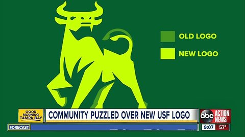Bull brouhaha breaks out over new USF school logo