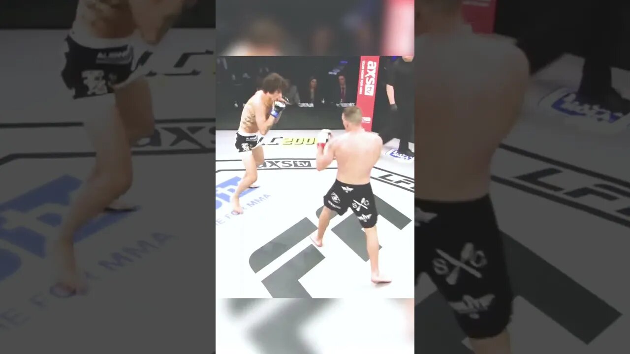Timbo & Suga before the UFC