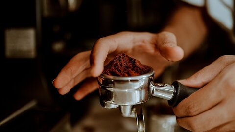 DIY Satisfying | Preparing Coffee