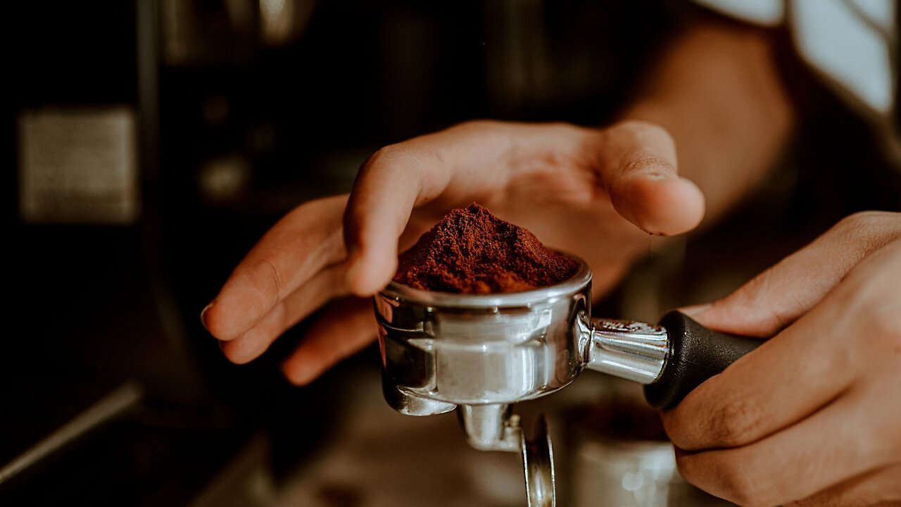 DIY Satisfying | Preparing Coffee