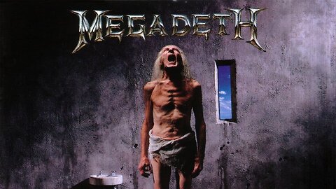 MEGADETH - Countdown To Extinction