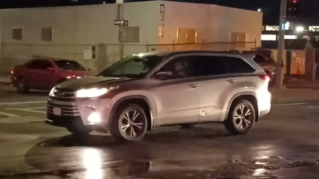 Boston Water and Sewer investigating a backup in the storm drain