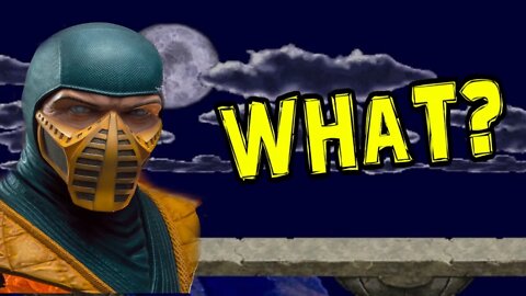 I HATE MORTAL KOMBAT!