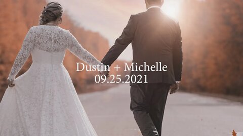 Colinton Alberta Wedding Dustin and Michelle Chaulk Sept 25 2021