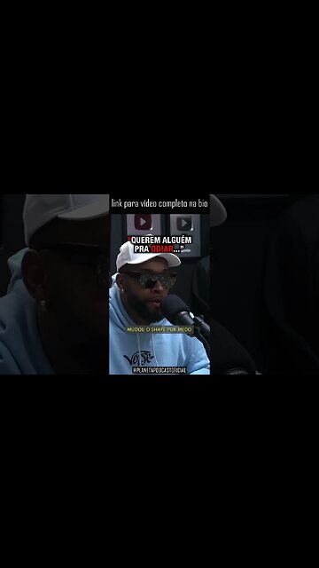 “OS CARAS NÃO QUEREM GOSTAR DE MIM” com N3G0 Di | Planeta Podcast #shorts