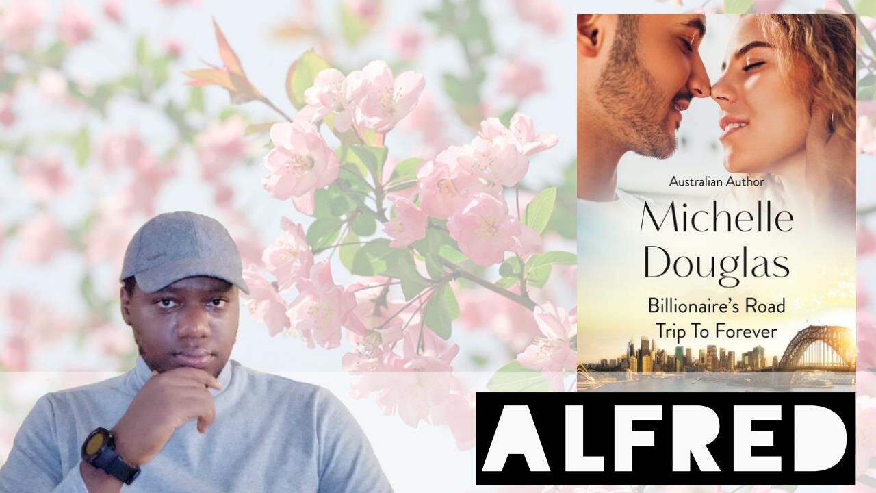 Billionaire's Road Trip To Forever - Michelle Douglas : Book Reviews - by Alfred