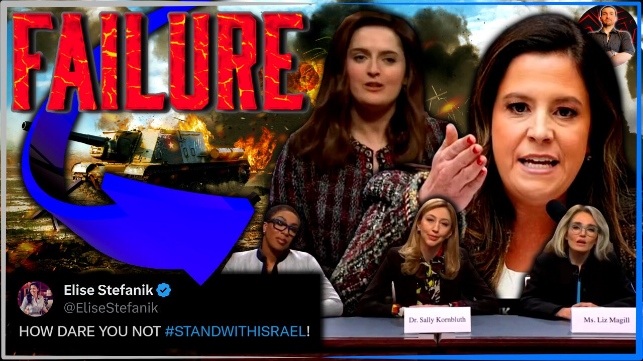 University President Parody FAILS! SNL CANCELLED By GOP SIMPS!