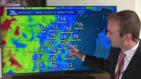 Gino Recchia NBC26 Weather Forecast