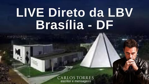 Templo Da Boa Vontade Em Brasília