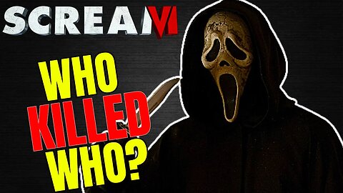 Who Killed Who In Scream 6? (Every Ghostface Attack And Kill)